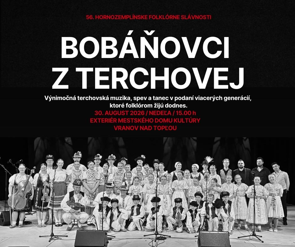 Bobáňovci z Terchovej