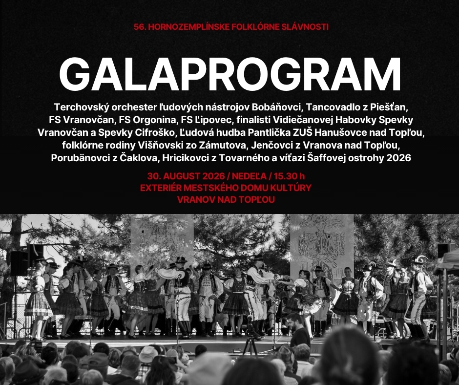 Galaprogram